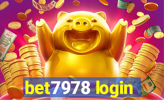 bet7978 login